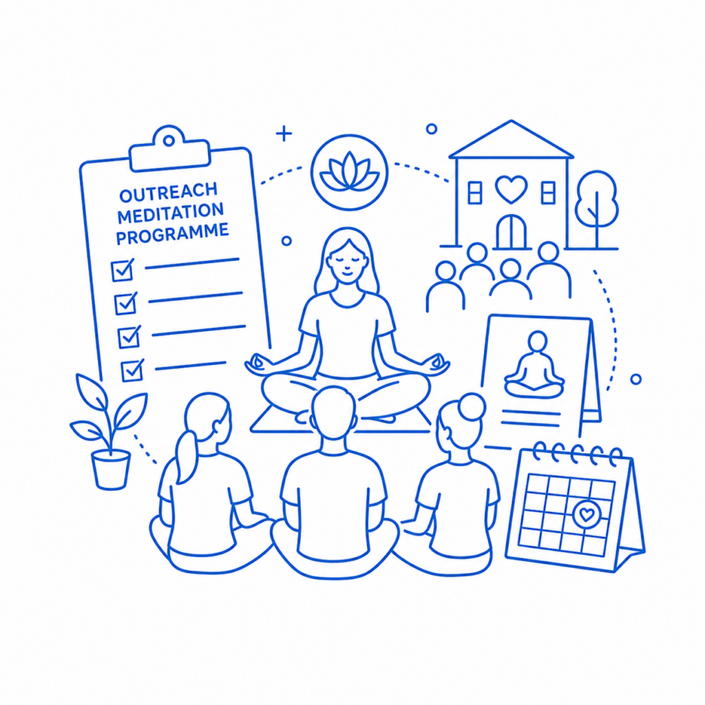 Outreach Programmes – Heartfulness Bangalore